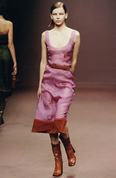 Prada Fw 1999 .